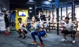 晓明健身房爆料视频播放,健身达人揭秘健身秘籍与日常训练